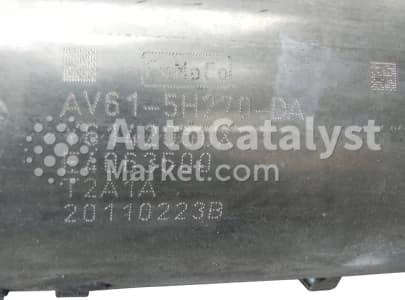 Катализатор от Mazda, Ford AV61-5H270-DA (CERAMIC+DPF)