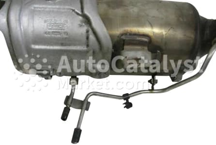 Катализатор от Mazda, Ford AV61-5H270-DA (CERAMIC+DPF) №3