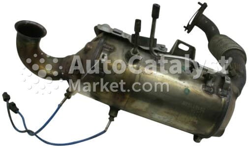 Катализатор от Mazda, Ford AV61-5H270-DA (CERAMIC+DPF) №6
