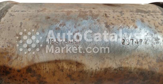 Катализатор от Chevrolet, General Motors, GMC, Pontiac 12575451 №6
