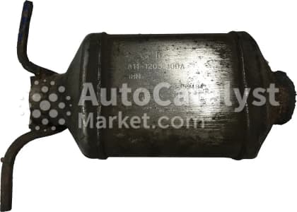Катализатор от Chery A11-1205210DA