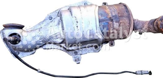 Катализатор от Peugeot, Fiat, Citroën 55217452 / 55234767 (CERAMIC+DPF)
