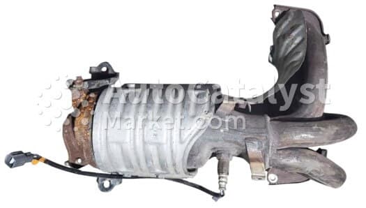 Катализатор от Toyota, Lexus 0H090 №6