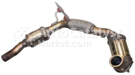 Катализатор от Audi, Volkswagen 5WA131723B / 5Q0181LC №7