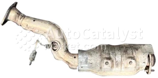 Катализатор от Nissan None ref / Nissan (second)