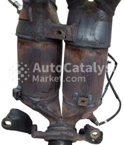 Катализатор от Toyota 28020 (Single) №5