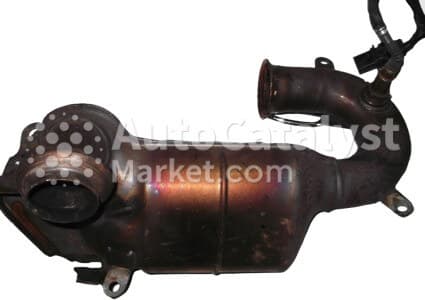 Катализатор от Peugeot, Citroën TR PSA K588 №9