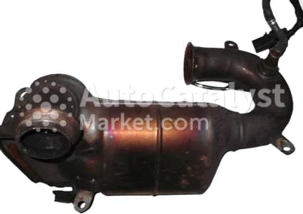 Катализатор от Peugeot, Citroën TR PSA K588