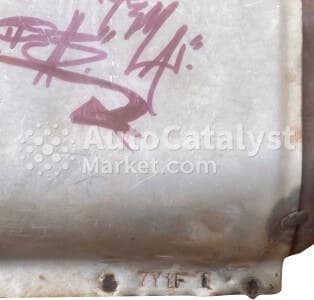 Катализатор от Nissan 7Y1 №10