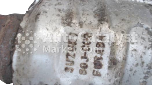 Катализатор от Suzuki 80J-C02 №3