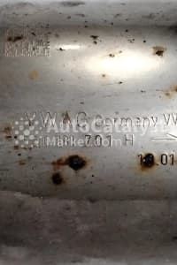 Катализатор от Audi, Volkswagen 5Q0131701H №4