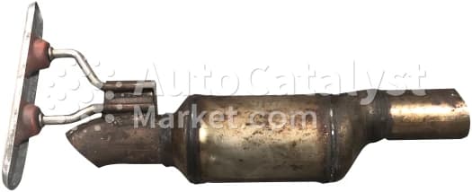 Катализатор от Audi, Volkswagen 5Q0131701H №1