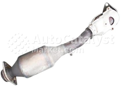 Катализатор от Nissan ED0 (Series) №4