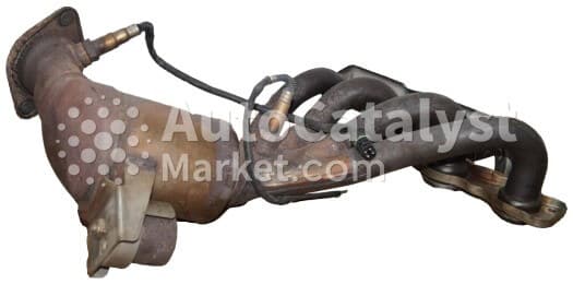Катализатор от BMW 7563672 №9