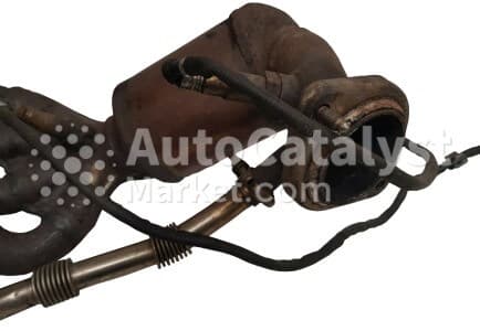 Катализатор от BMW 7563672
