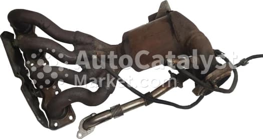 Катализатор от BMW 7563672 №1