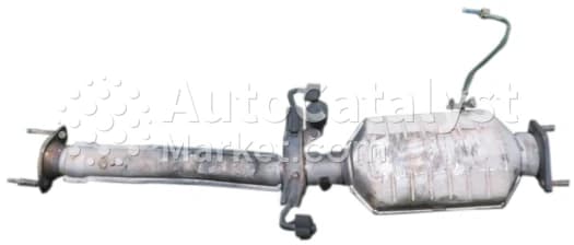 Катализатор от Mazda BPD7 (Half 50%) №1