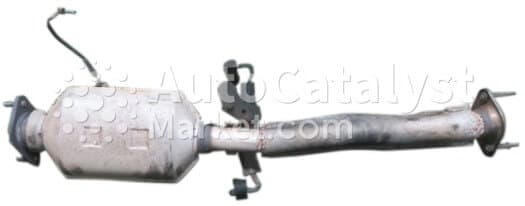 Катализатор от Mazda BPD7 (Half 50%) №4