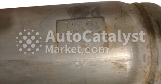 Катализатор от Toyota 30D01 №1