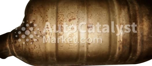 Катализатор от Mercedes-Benz SR0001 №3