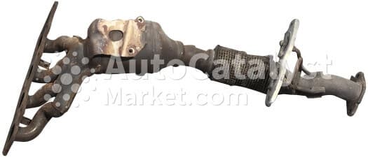 Катализатор от Ford CV61-5G232-AG №4