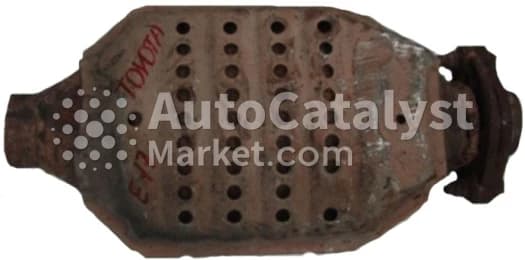 Катализатор от Toyota E17 №3