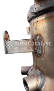 Катализатор от Toyota 26090 (CERAMIC)