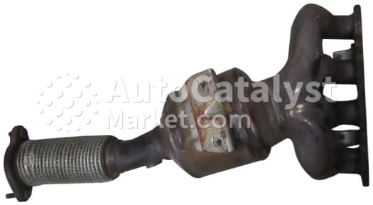 Катализатор от Ford 8V21-5G232-JB №1