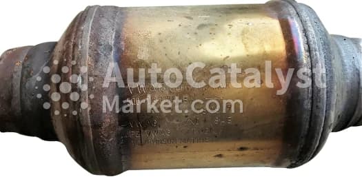 Катализатор от Audi, Volkswagen 5Q0131701BB / 7N0178AB №1