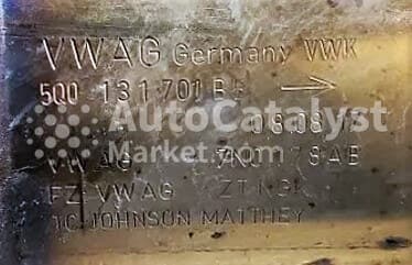 Катализатор от Audi, Volkswagen 5Q0131701BB / 7N0178AB №4