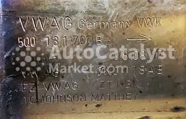 Катализатор от Audi, Volkswagen 5Q0131701BB / 7N0178AB №2
