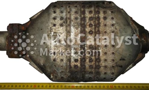 Катализатор от Alfa Romeo, Fiat, Lancia 7748871 №1