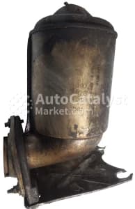 Катализатор от Renault PIE 8200223012B / H8200223008 №4