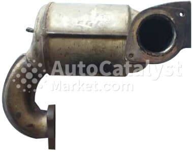 Катализатор от Renault PIE 8200223012B / H8200223008 №9