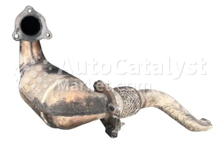 Катализатор от Renault PIE 8200223012B / H8200223008 №2