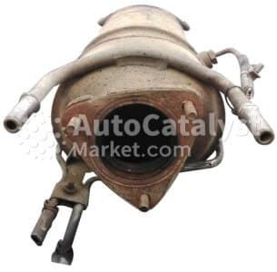 Катализатор от SAAB, Opel, Vauxhall, Cadillac GM 134 (CERAMIC+DPF)
