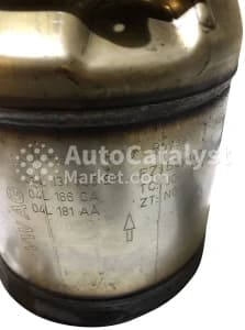 Катализатор от Audi, Volkswagen 04L131765BP / 04L166CA / 04L181AA / 04L131670S (DPF) №2