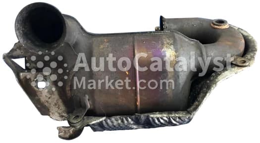 Катализатор от Peugeot, Citroën TR PSA K624 №1