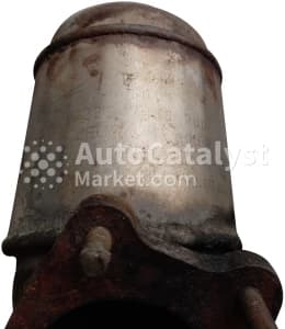 Катализатор от Volvo 6649 №1