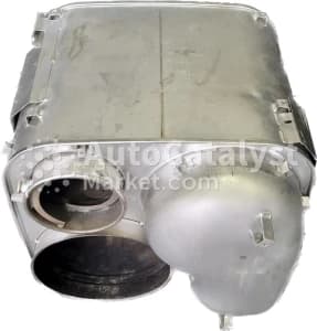 Катализатор от MAN 31985471000 №3