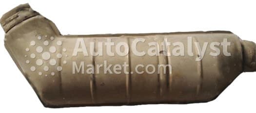 Катализатор от BMW 7505771 (HALF) №1