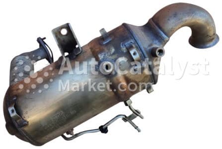 Катализатор от Ford AV61-5H270-MB (CERAMIC+DPF)