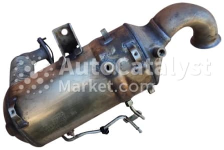 Катализатор от Ford AV61-5H270-MB (CERAMIC+DPF)