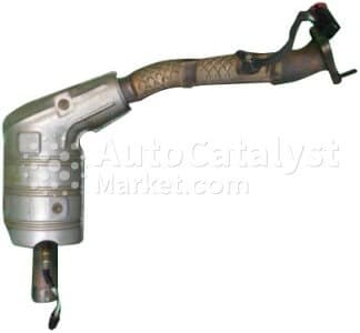 Катализатор от Porsche 99611302503 №9