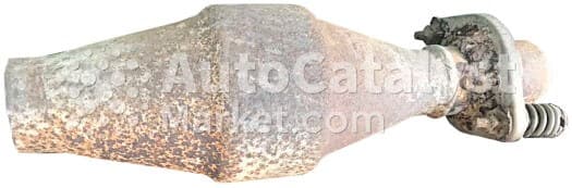 Катализатор от Nissan CJ3 (Series) №4