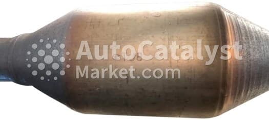 Катализатор от Toyota TJ8