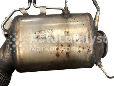 Катализатор от BMW 8571820 / 8571822 (CERAMIC+DPF)