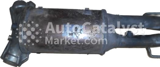 Катализатор от Land Rover WAG 327486 №1