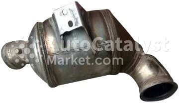 Катализатор от Mercedes-Benz KT 1260 №2