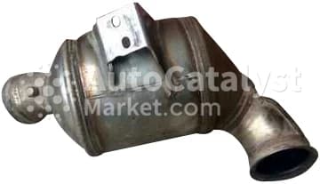 Катализатор от Mercedes-Benz KT 1260 №1